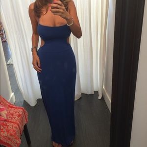 Beautiful Blue Dress